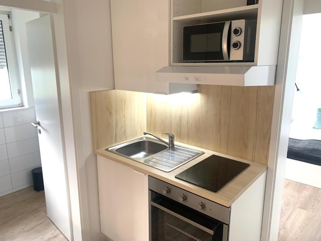 Louvi Apartment Kehl Luaran gambar